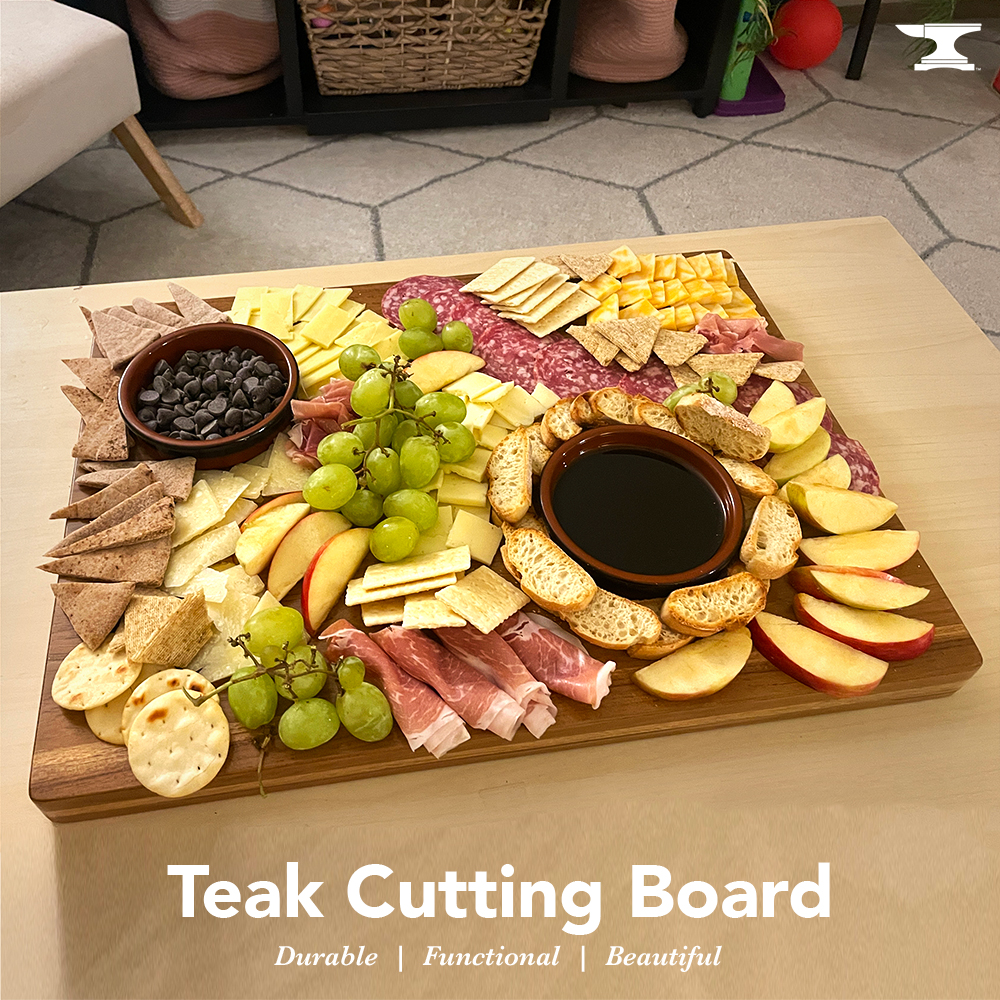 Teak Cutting Board
